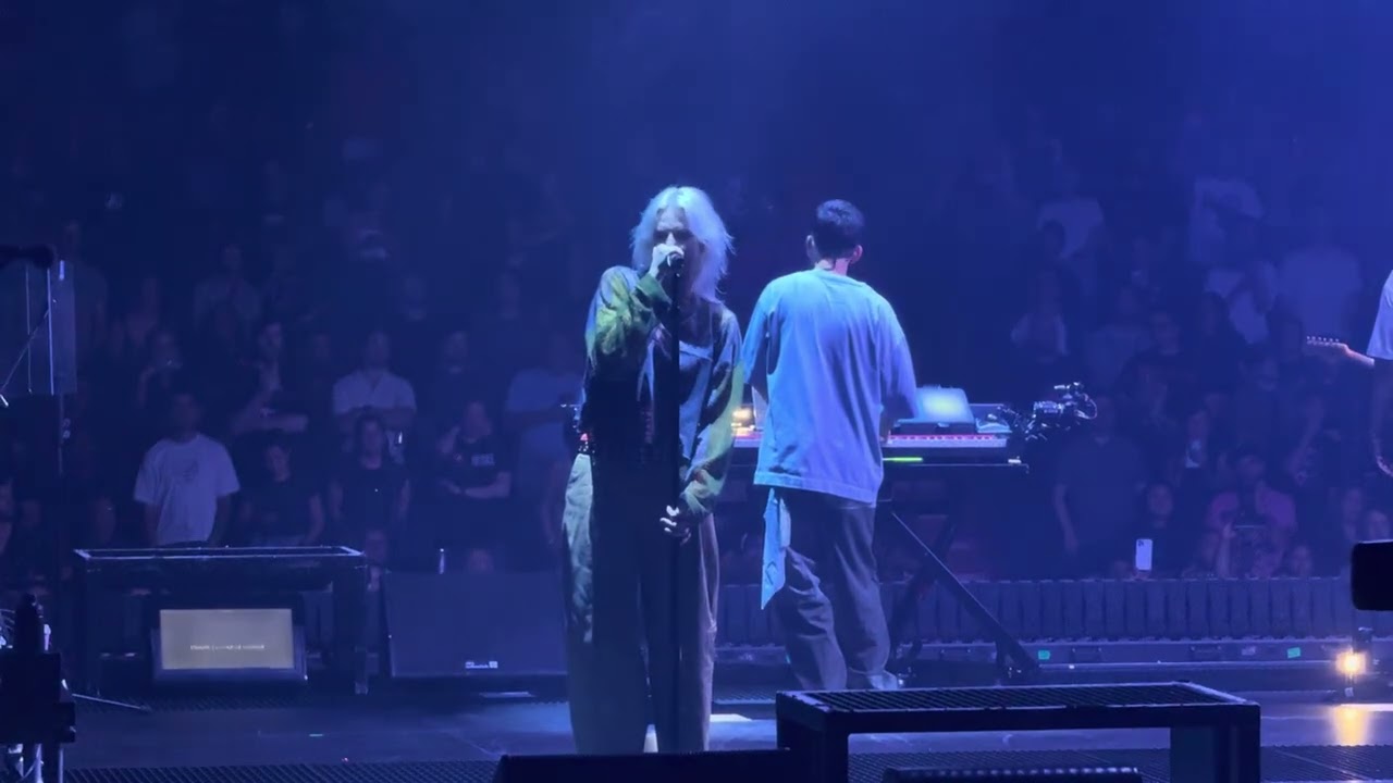 Linkin Park - Overflow (Live in Montreal - Centre Bell August 5. 2025)