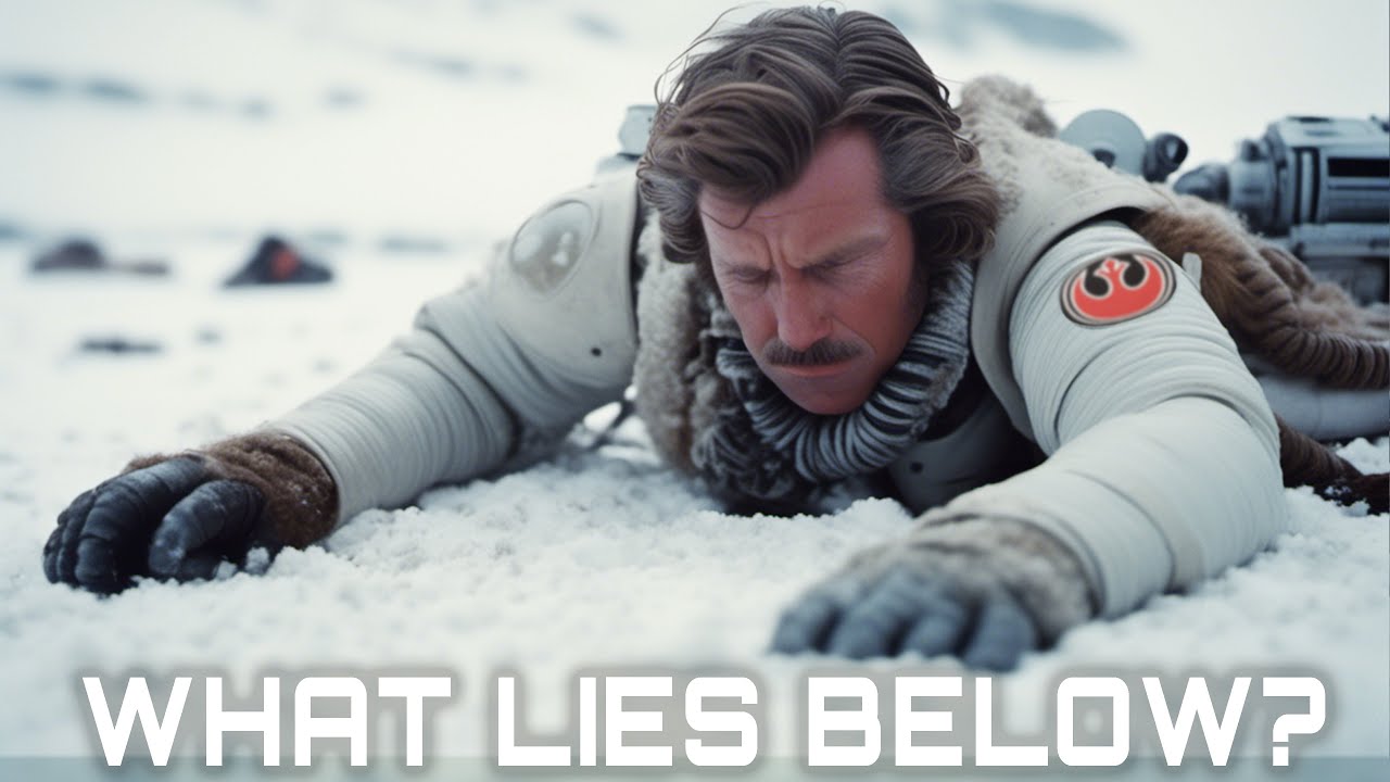 How Life Thrives on the Frozen Tundras of Hoth