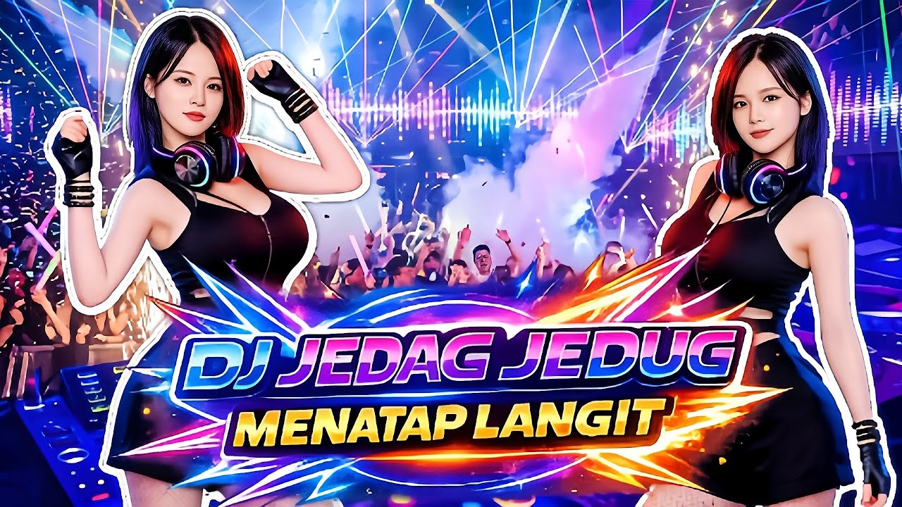 Dj Jedag Jedug | Menatap Langit | New Song | Lagu Baru | Angel illusions