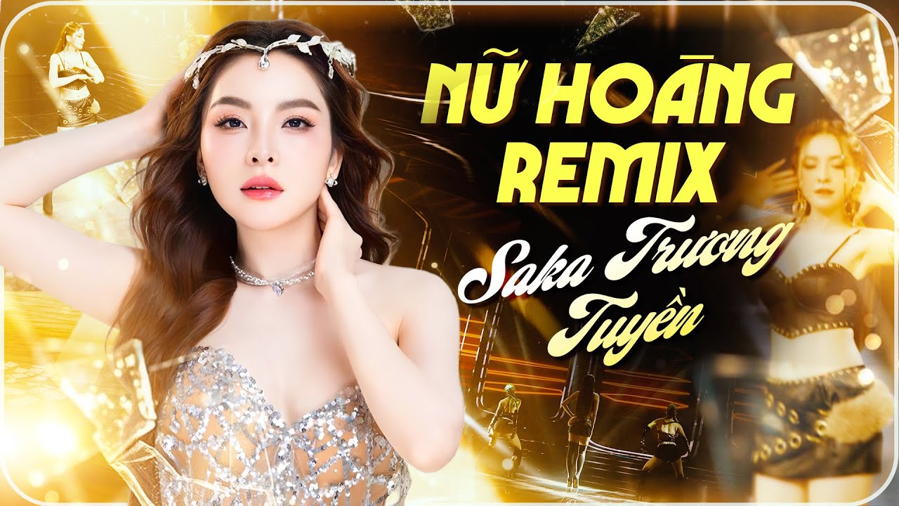 Mười Ngón Tay Tình Yêu Remix - SAKA TRƯƠNG TUYỀN | Liên Khúc Nhạc Trữ Tình Remix Hay Nhất 2025