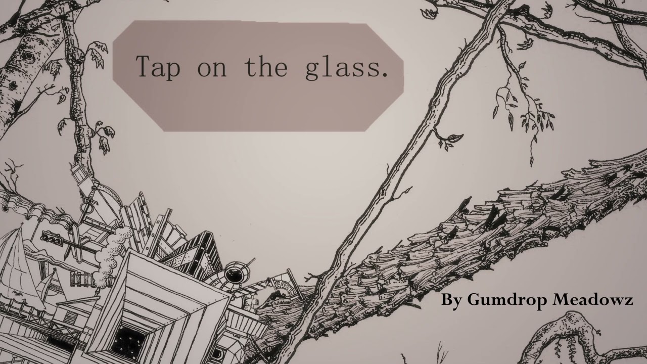 Tap on the Glass. (lo-fi - ambient - meditation music album)