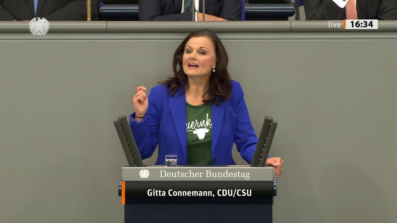 Rede zum Haushalt 2020