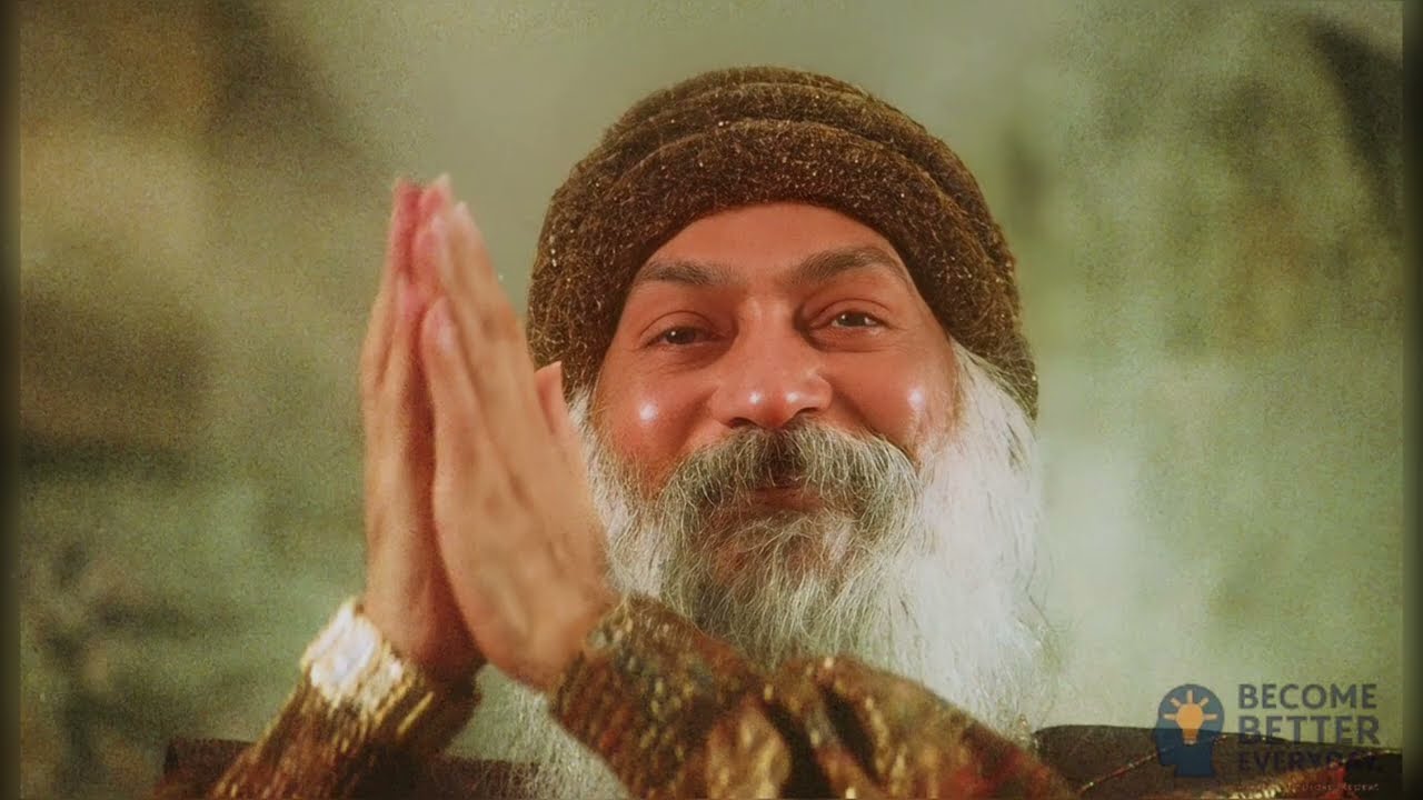 ओशो: पवित्र हाँ – जीवन के संघर्ष को उत्सव बनाना | Osho: Sacred Yes – Turn Struggles into Celebration