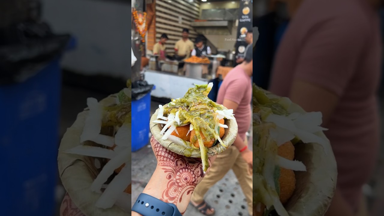 Best Ram laddu in Delhi | Delhi street food | Lajpat Nagar market Delhi #lajpatnagarmarket #ramladdu