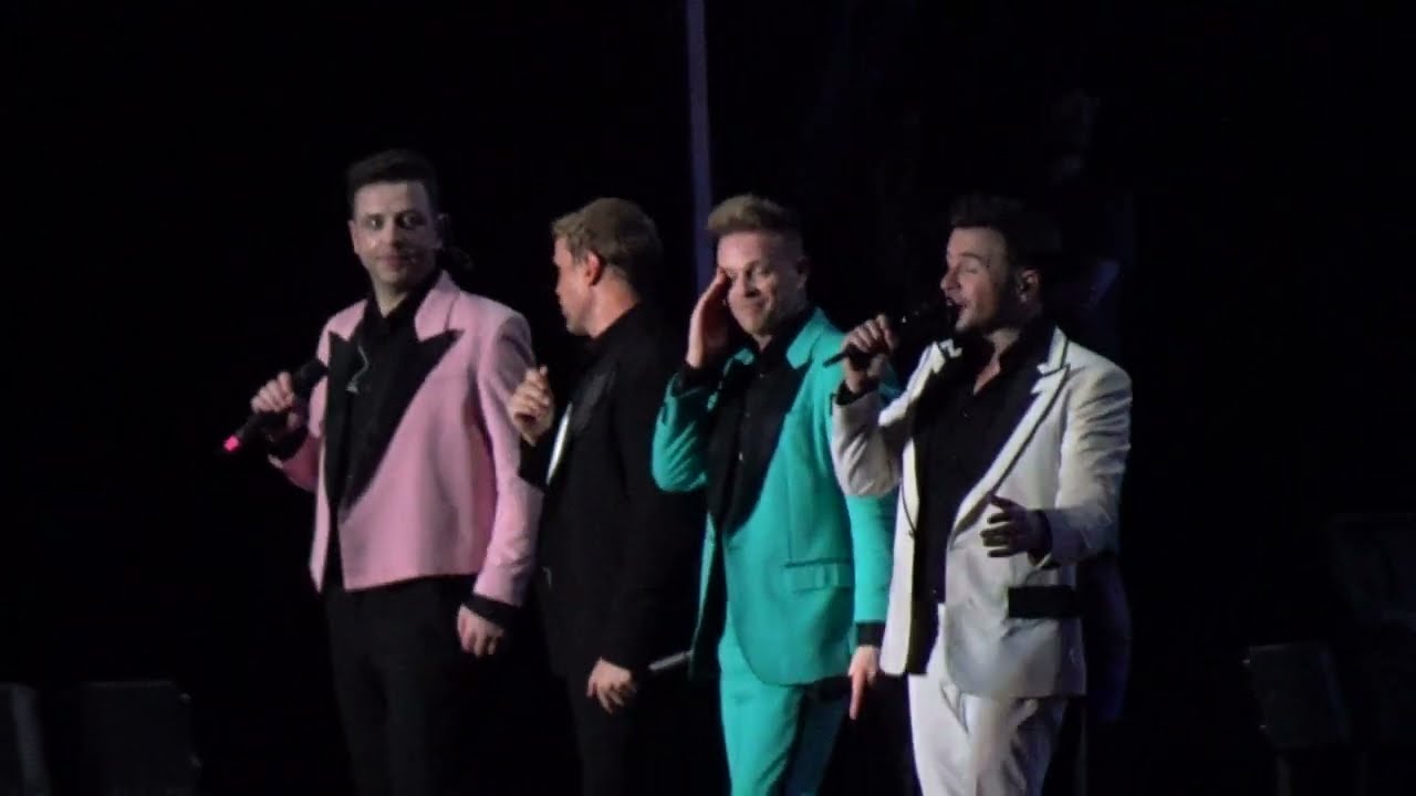 Westlife 