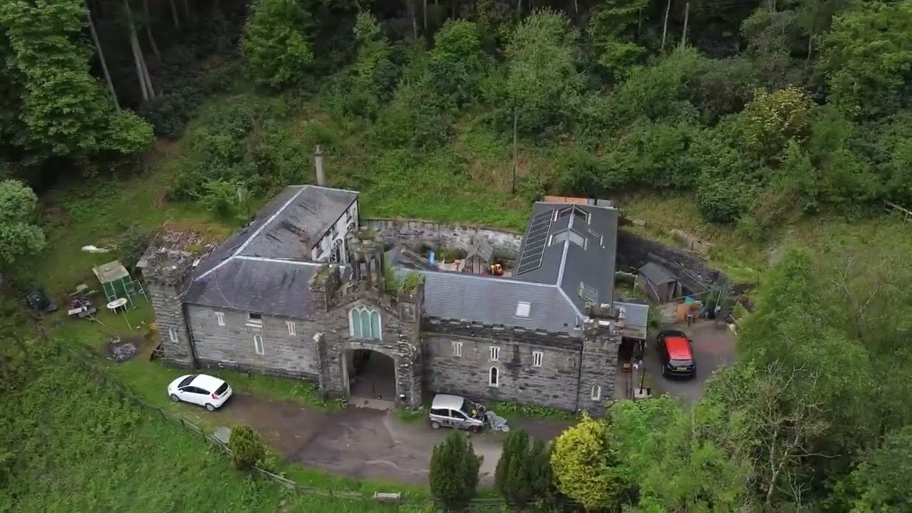 Take a Minute: Local Places - Tullichewan Castle