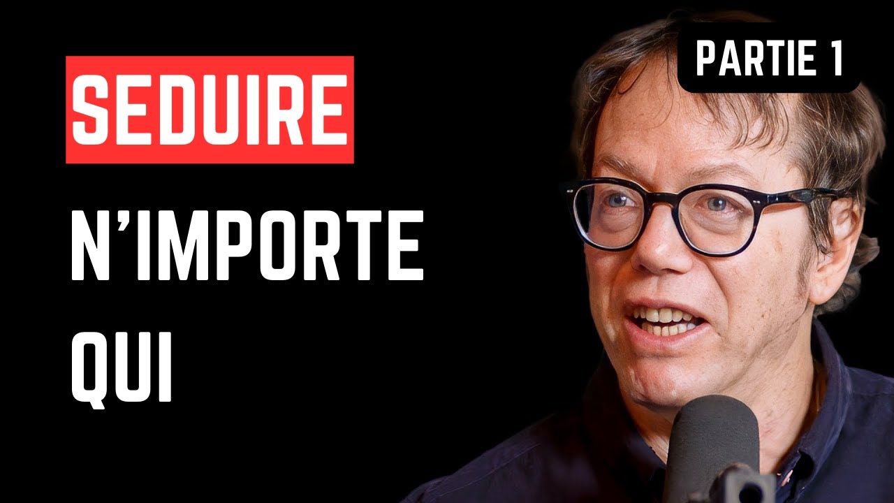 Robert Greene : Comment séduire n'importe qui, gagner en confiance et devenir puissant (1/3)