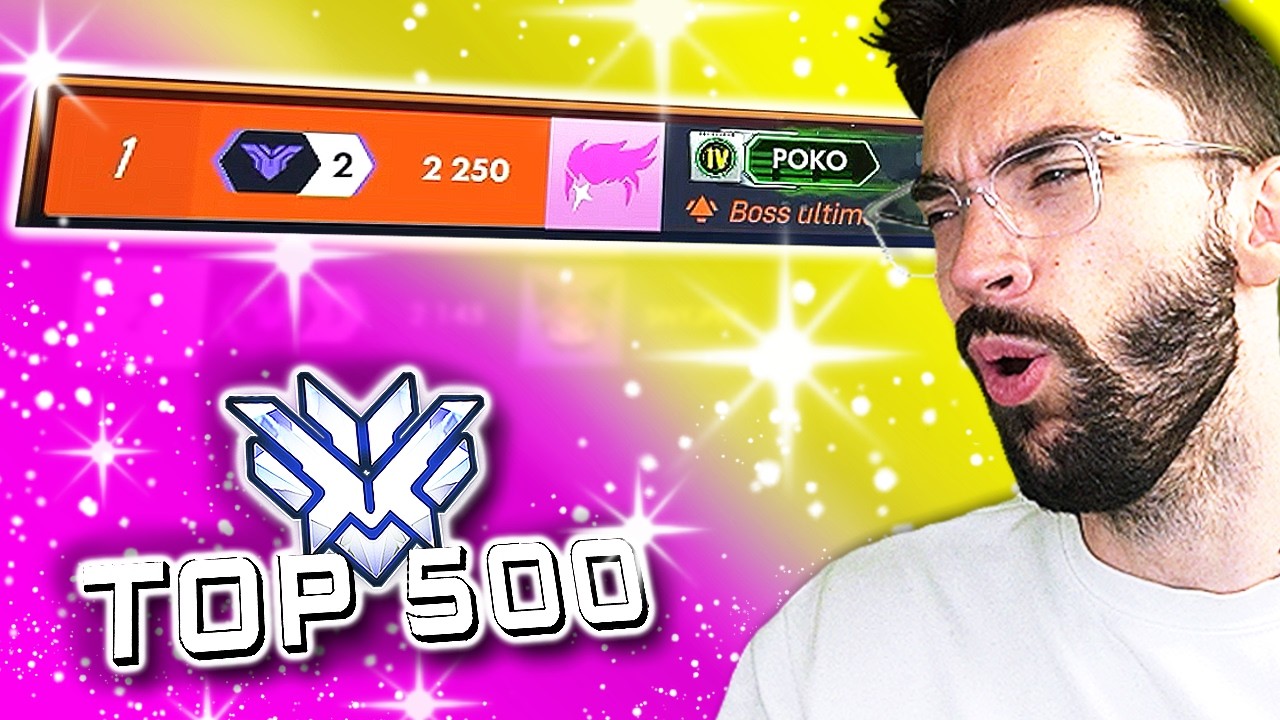 Le MEILLEUR joueur en 6v6 ? C'est MOI !
