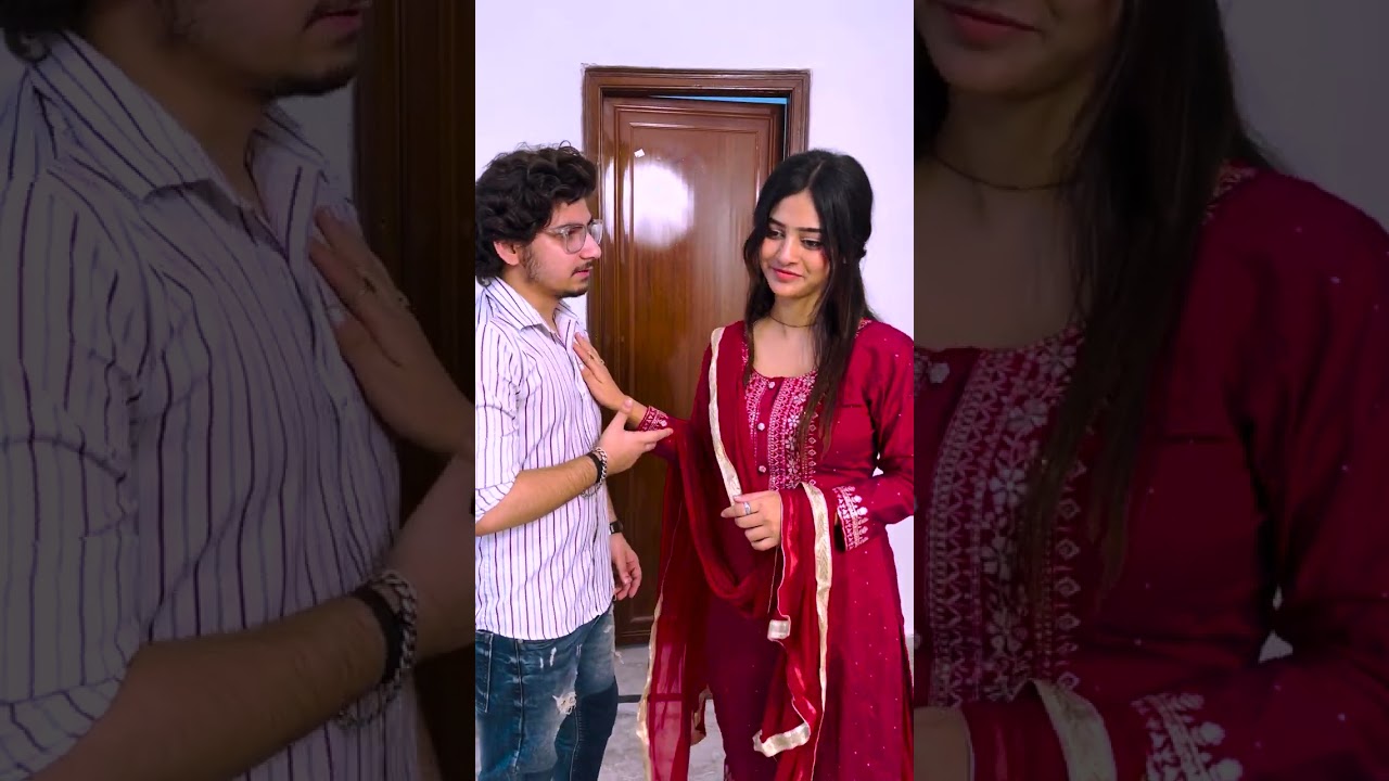 Husband ko Pakda Range hath | Shivali Thakur