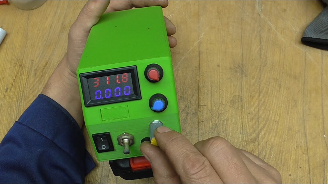 Автономный регулируемый БП 1-390 вольт