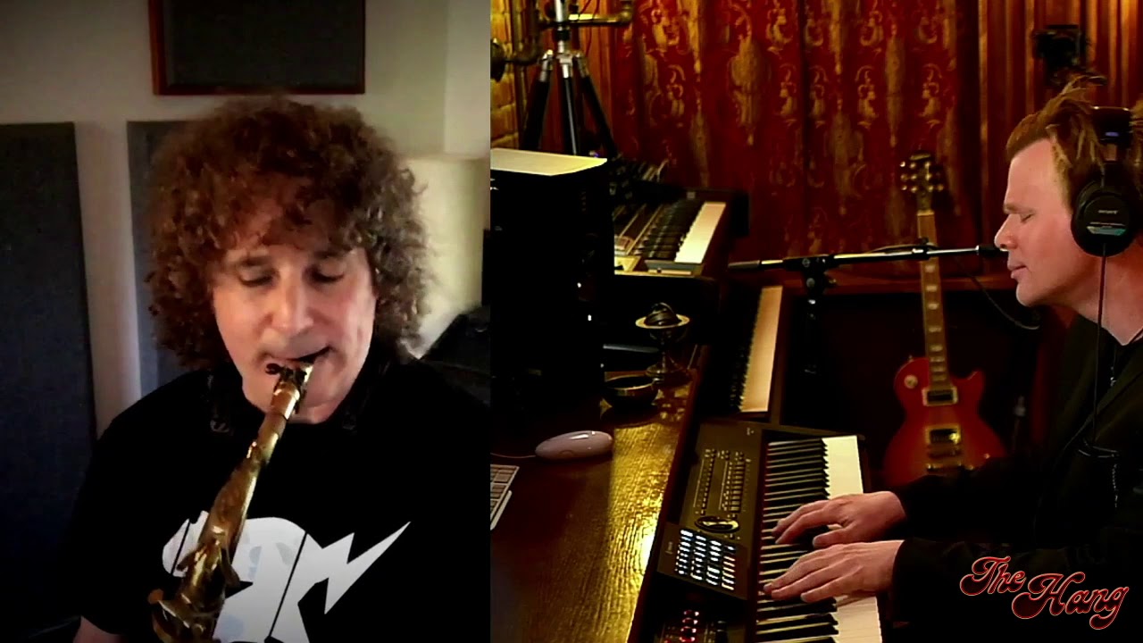 Boney James & Brian Culbertson Perform 