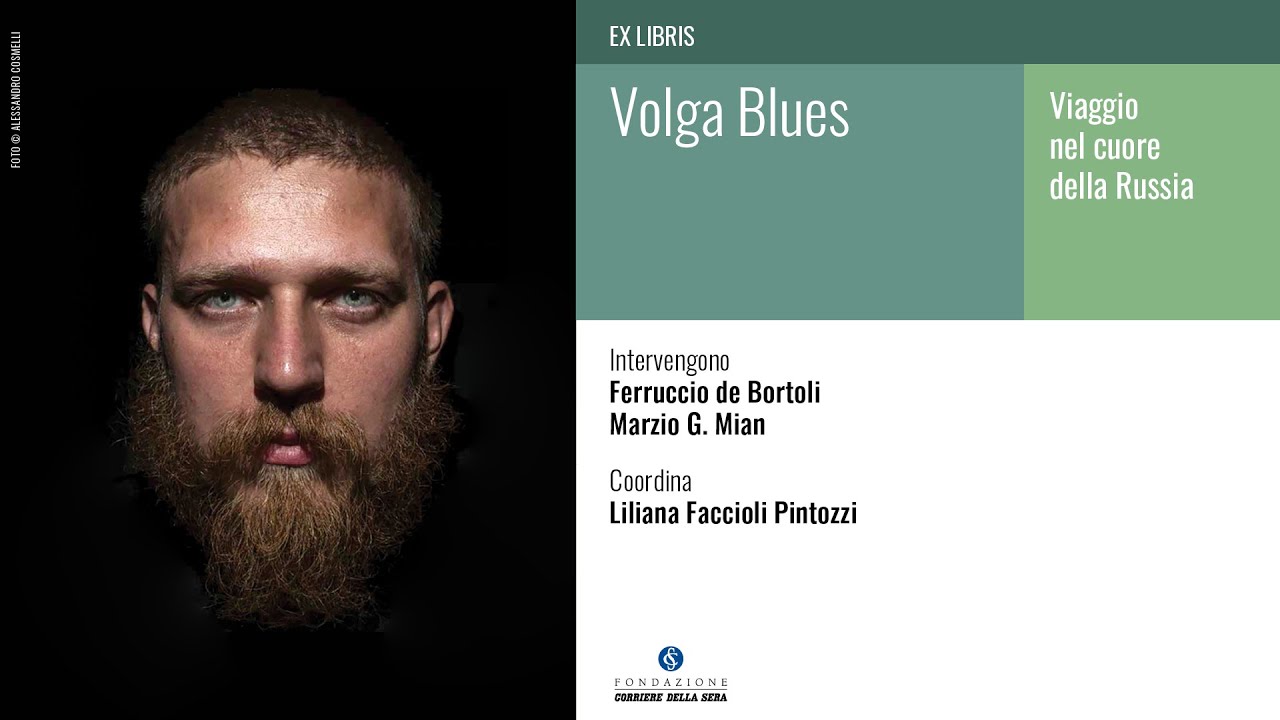 VOLGA BLUES. VIAGGIO NEL CUORE DELLA RUSSIA