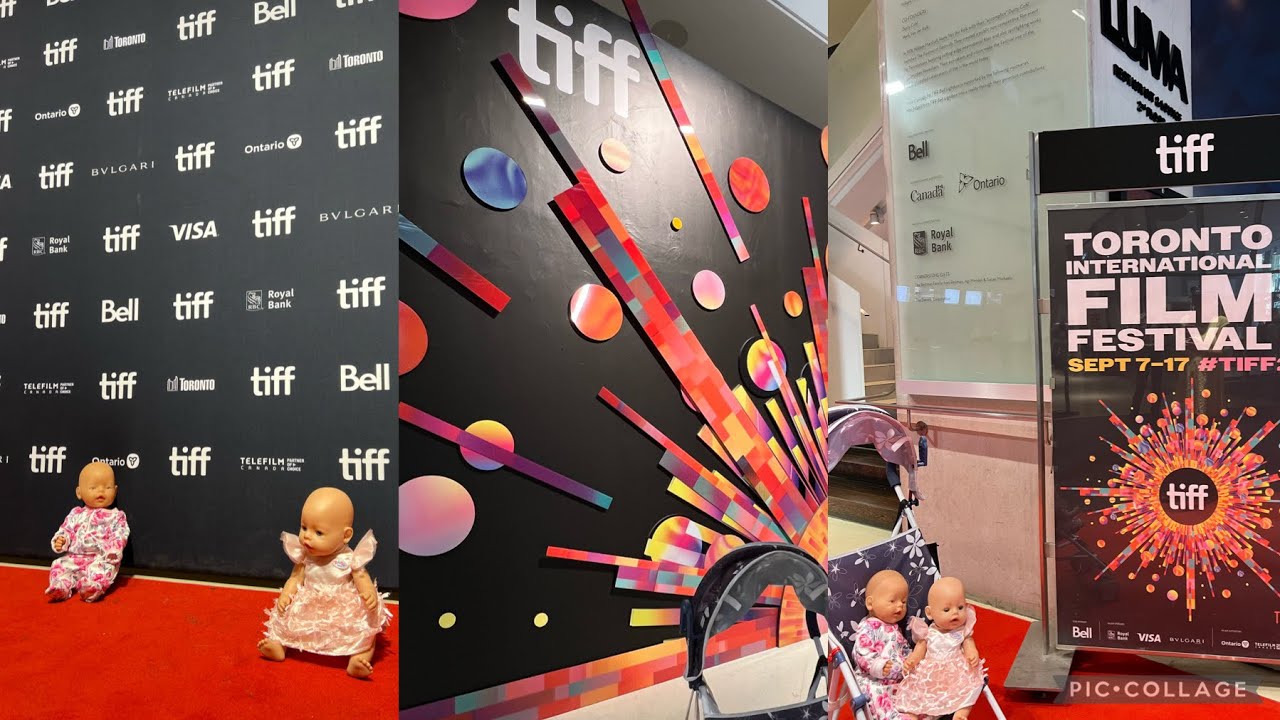 Toronto during TIFF #tiff23