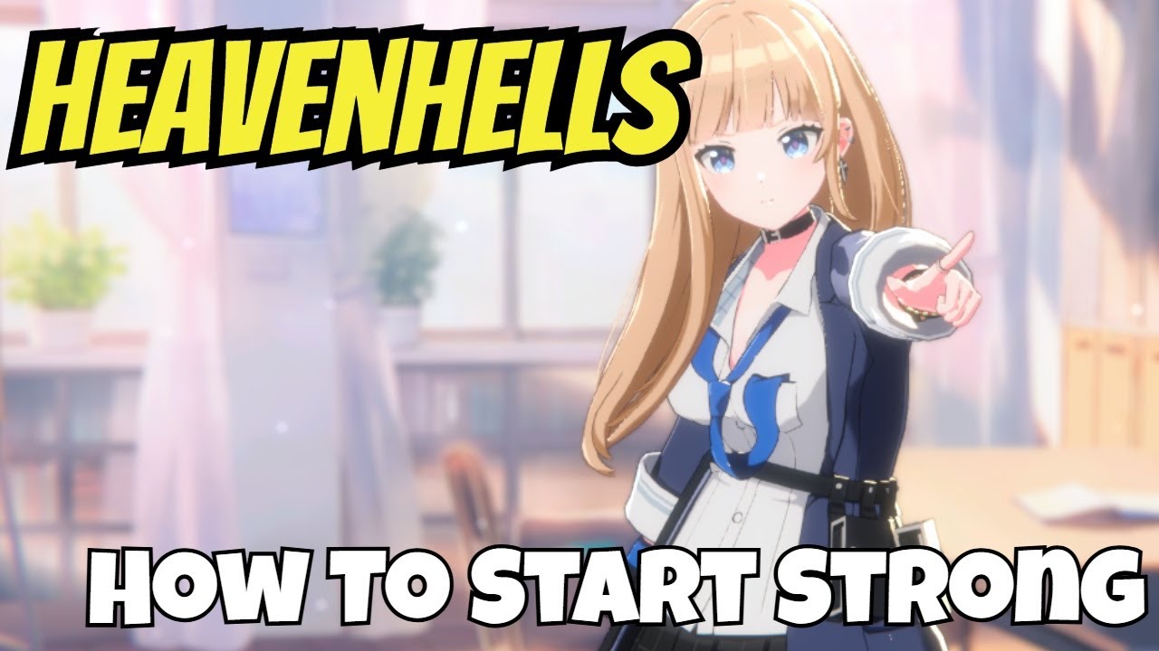 HeavenHells - How To Start Strong/Don't Make This One Mistake/It Will Cook Your Progression