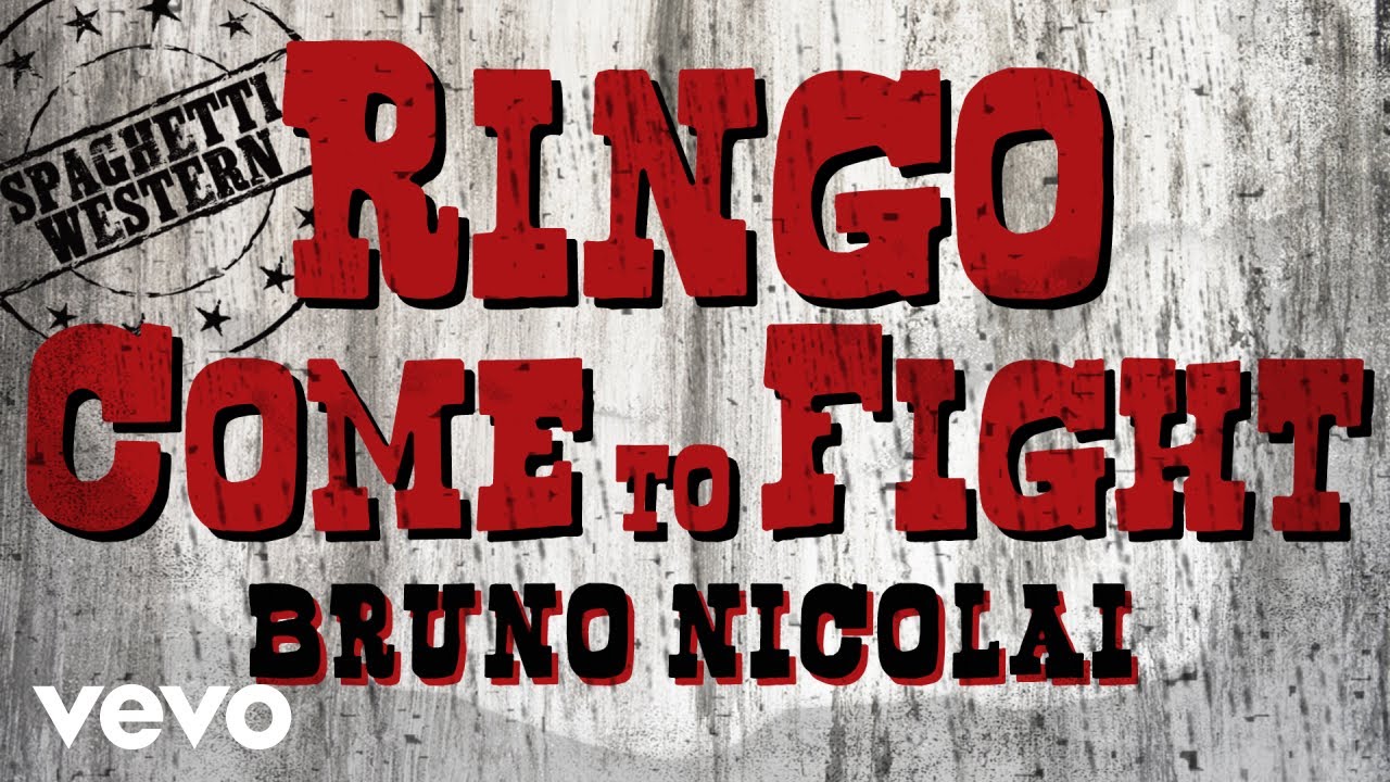Ringo Come to Fight - 100.000 dollari per Ringo - Sangre Sobre Texas feat. Bobby Solo