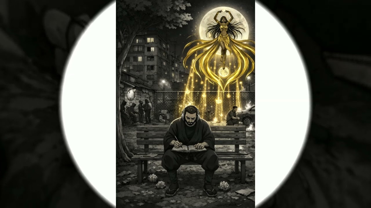 SparkΔLing ☯ EKA | Prod. Lord Phurba