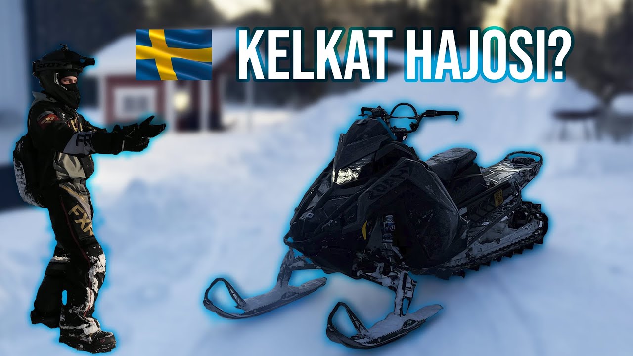RUOTSIN KELKKAREISSU