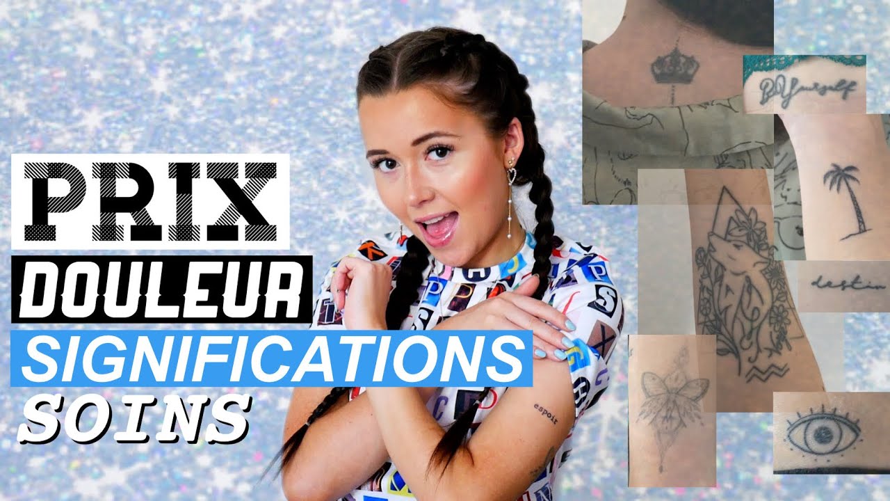 640€ de Tatouages ! Je vous dis tout !