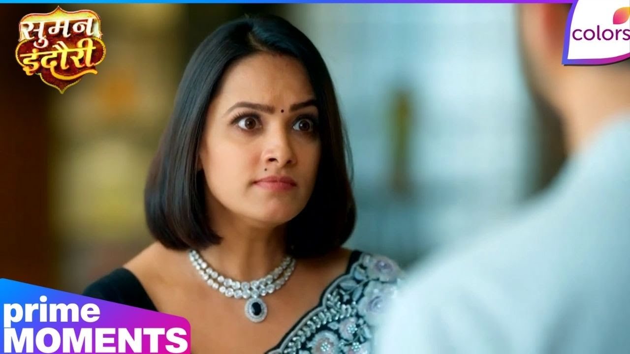 Suman Indori | Ep. 193 | Why is Malini Scared of Vikram? | Colors TV