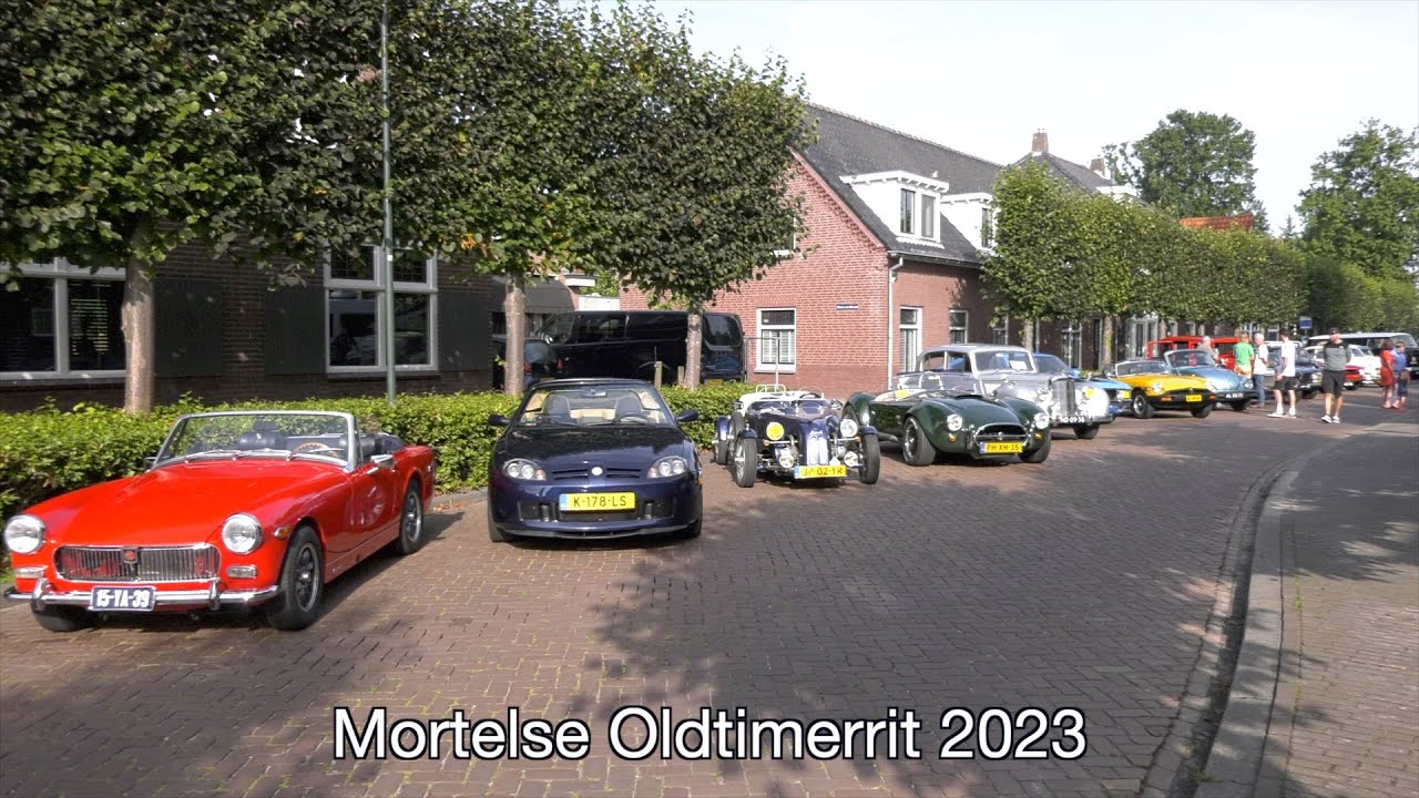 2023 09 03 Mortelse Oldtimerrit De Mortel