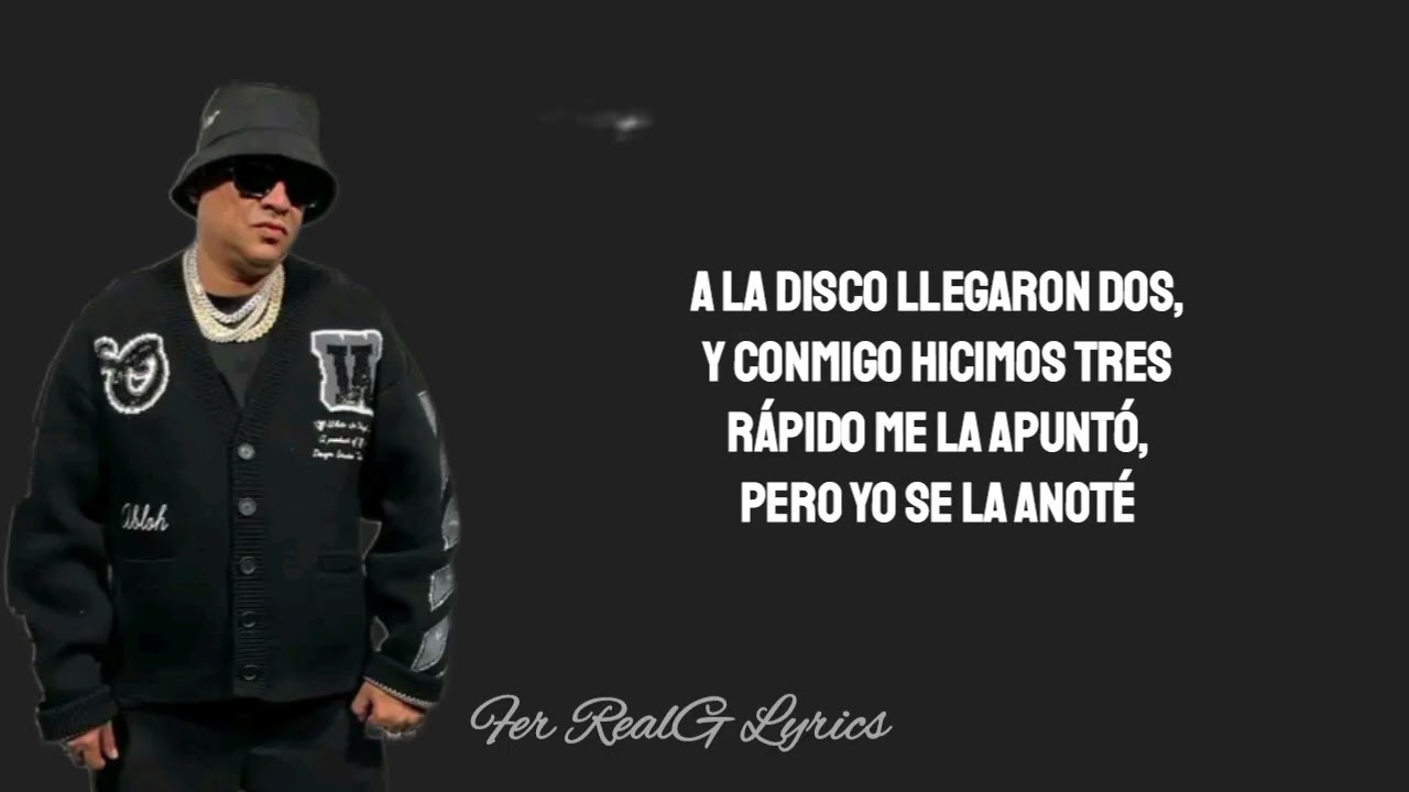 Maldy - Somos 3 [Letra]