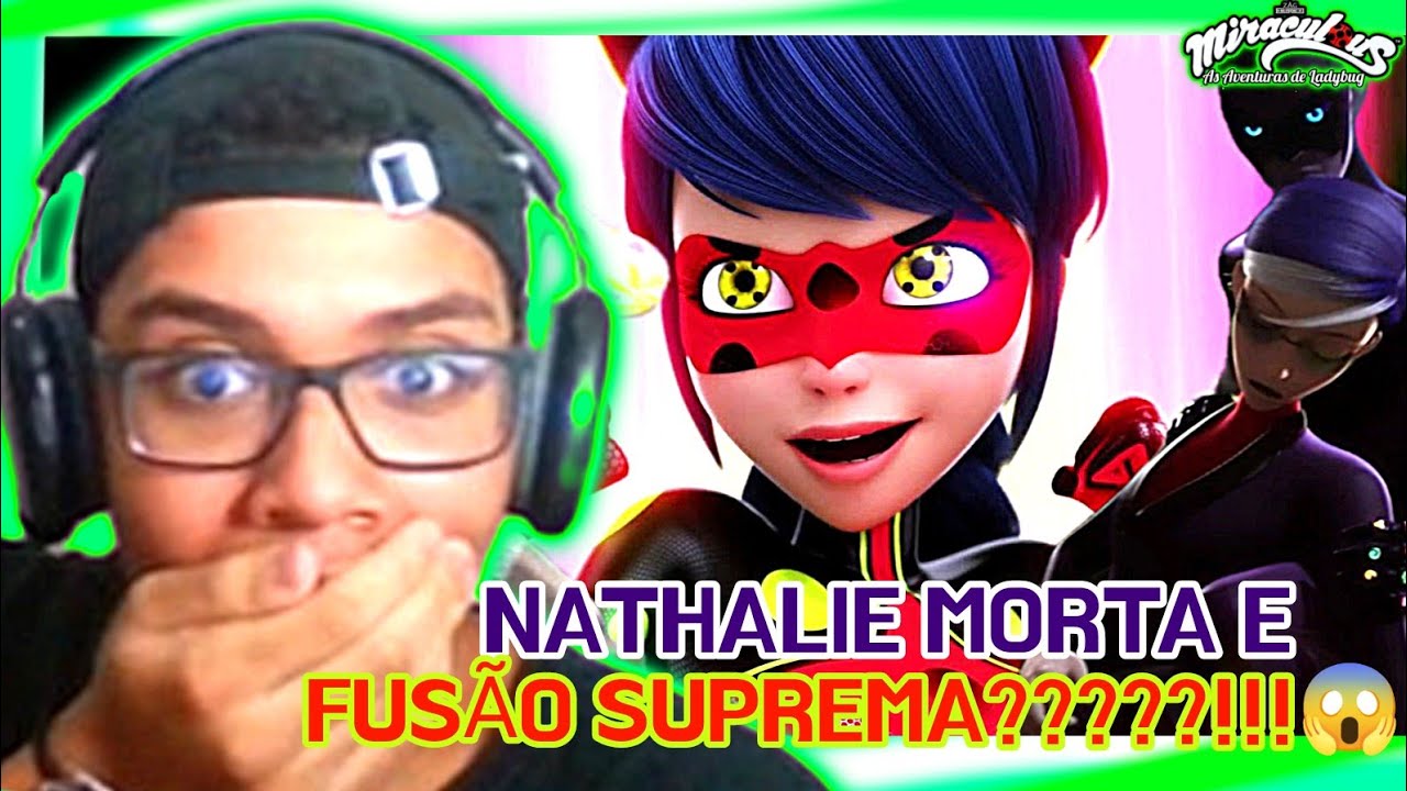 | CONFIGURAÇÃO (O ÚLTIMO DIA PARTE 1) | T5 - E25 | - E129 | Miraculous Ladybug-