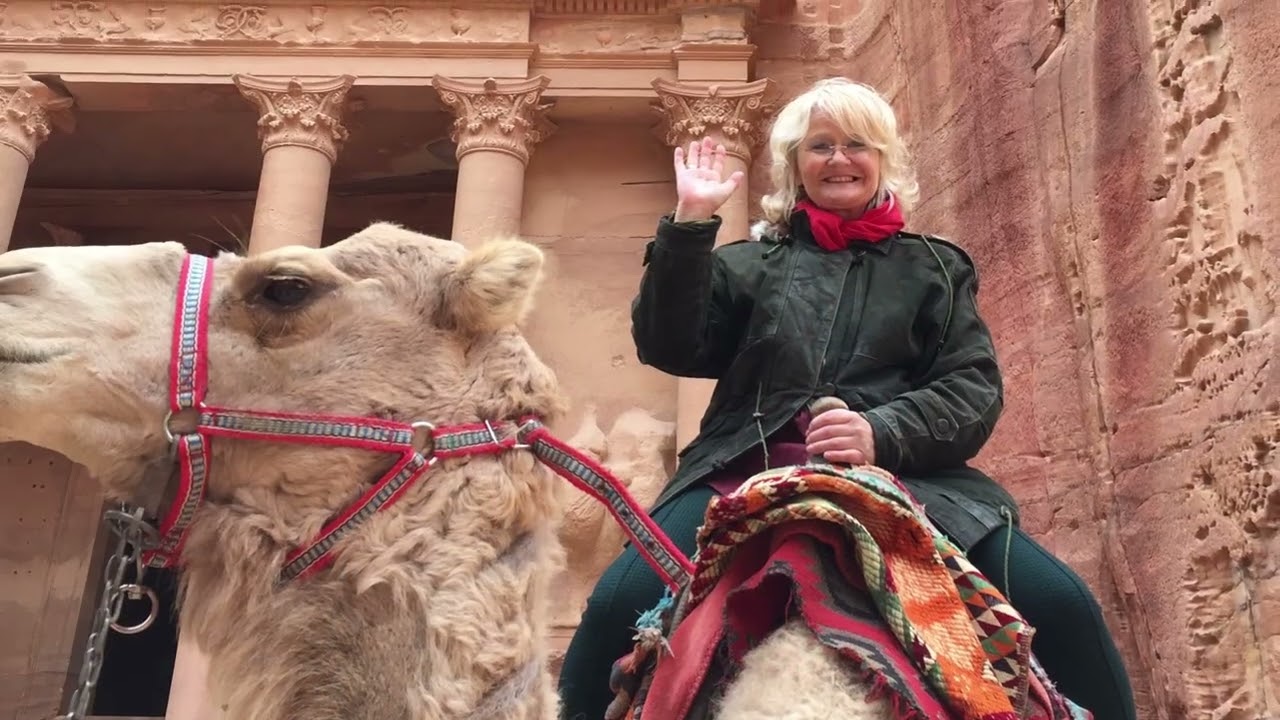 🇪🇭Jordan/ Unforgettable ♦️Petra ♦️Wadi Rum ♦️Prophet Aaron’s tomb ! ♥️