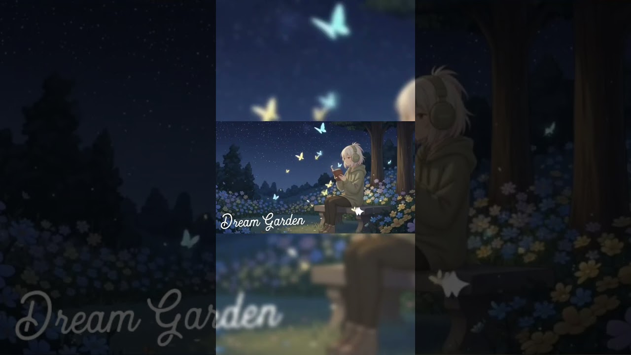 LOFI LAND MUSIC - Dream Garden (LOFI Hip Hop No Copyright Music)
