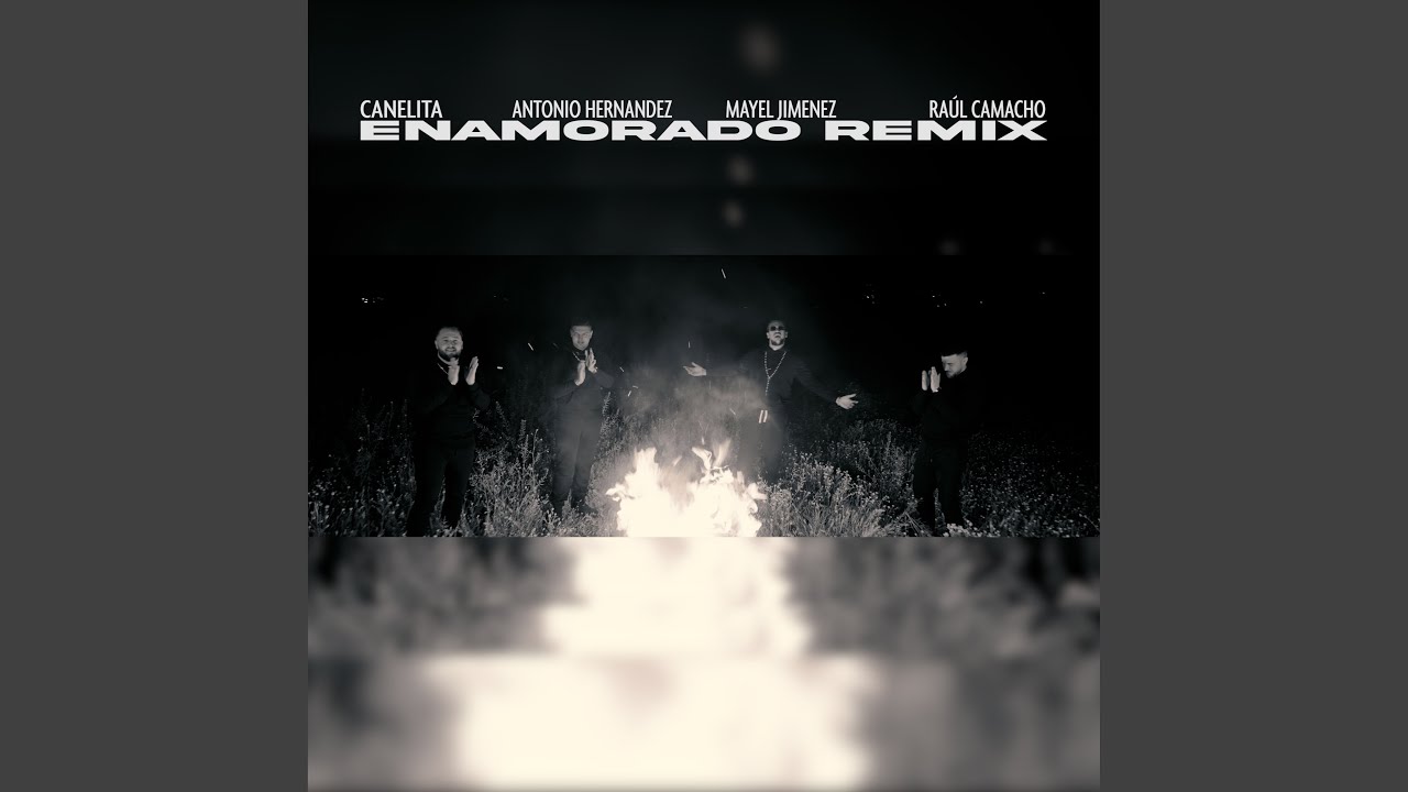 Enamorado (Remix)