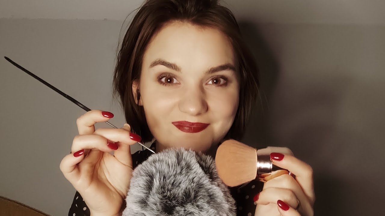ASMR | Szukam robaczków 🐛| Niewyraźna mowa