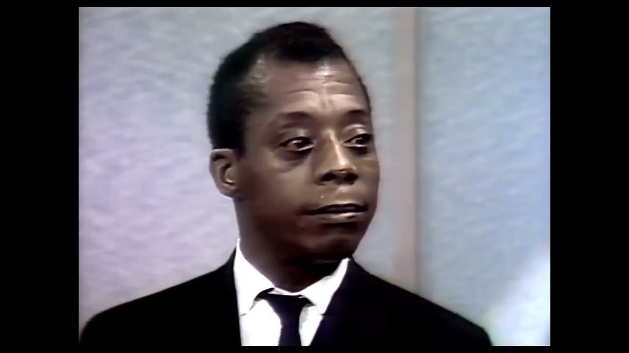 James Baldwin - The Hypocrisy of 