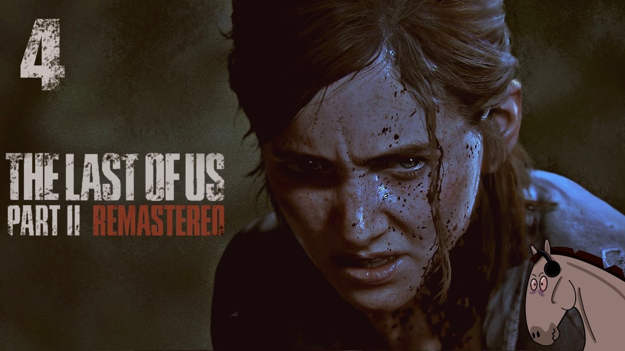 Koniara gra w THE LAST OF US PART II |NIENAWIDZE TEJ GRY| #4