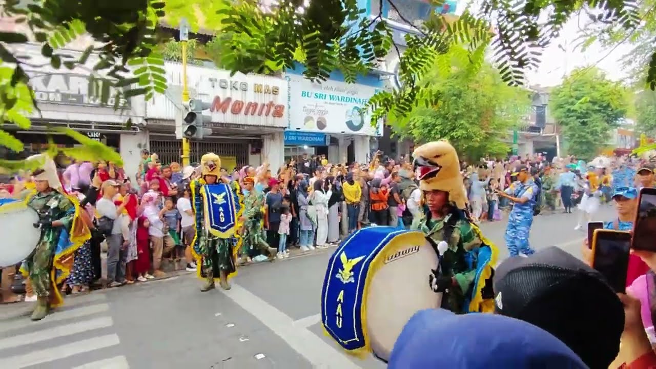 Drum Band TNI AU