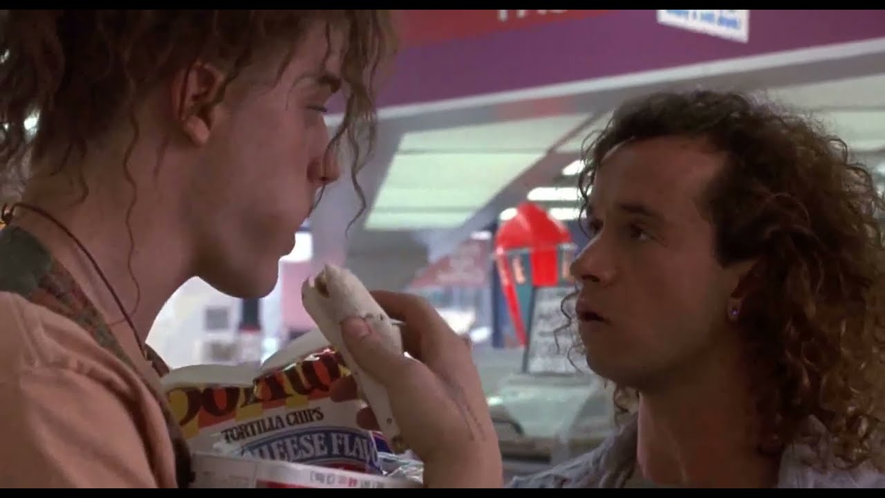 Encino Man - The Basic Food Groups