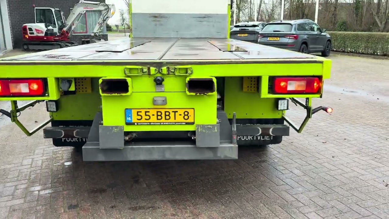 VOLVO FM 330 euro 5