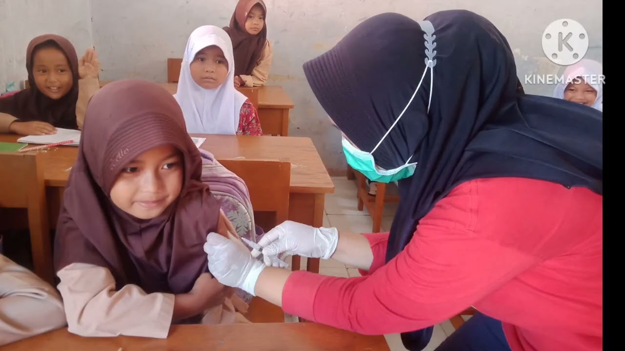 BIAS  SDN 3 Bintangrrsmi oleh Tim Puskesmas Cipanas. 21 Noveber 2024