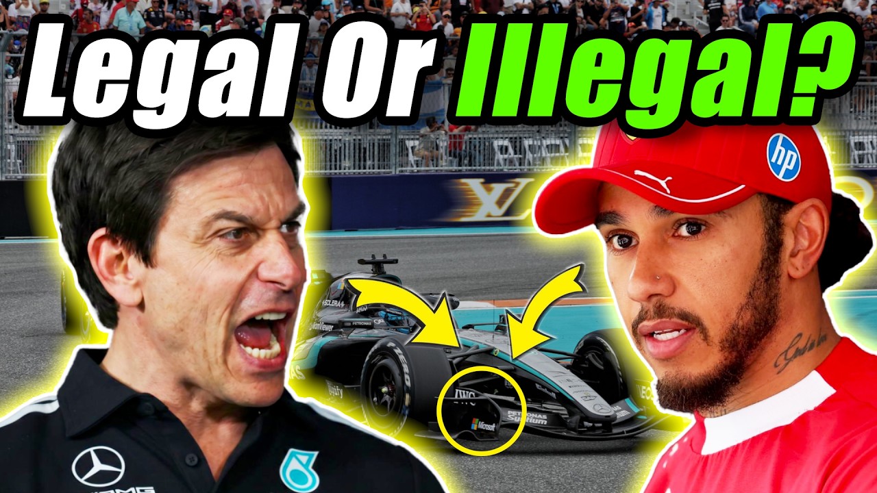 Ferrari Forced the FIA to Investigate Mercedes &mdash; Here's What They Found!