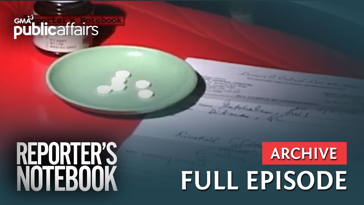 &lsquo;Ekis Pinoy&rsquo;, ano ang epekto sa katawan? | Reporter&rsquo;s Notebook