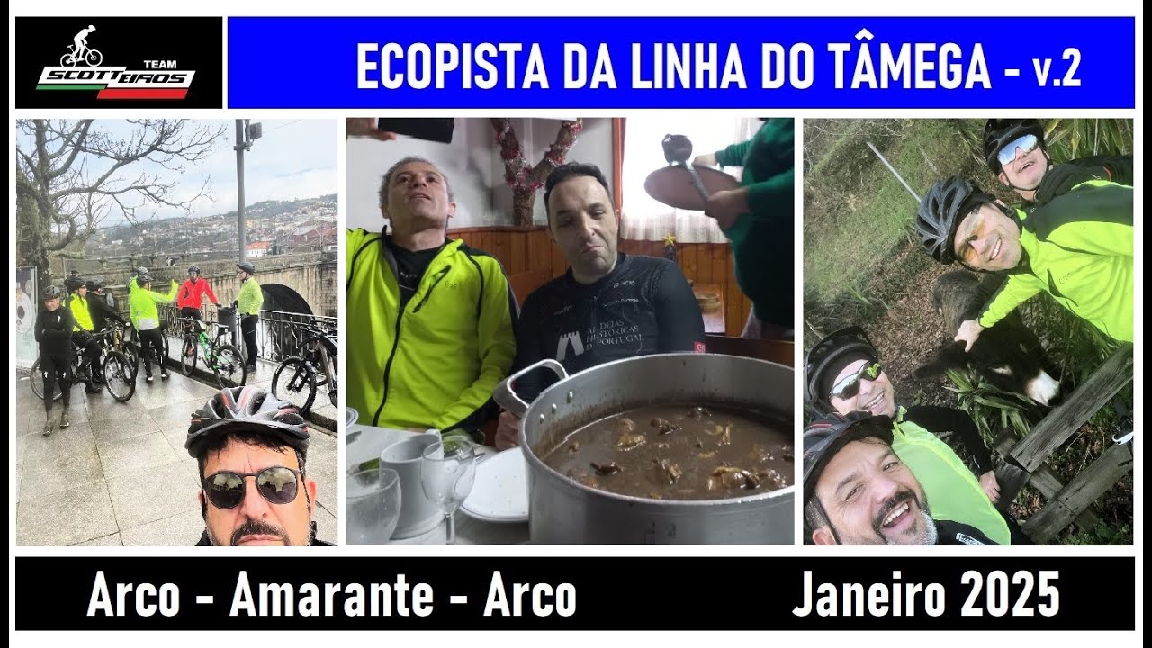 Passeios dos Reis - Ecopista da Linha do Tâmega V2