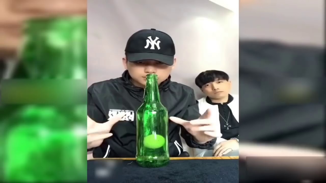 Dou Pesulap China lucu, Bongkar Trik Sulap  Part  1