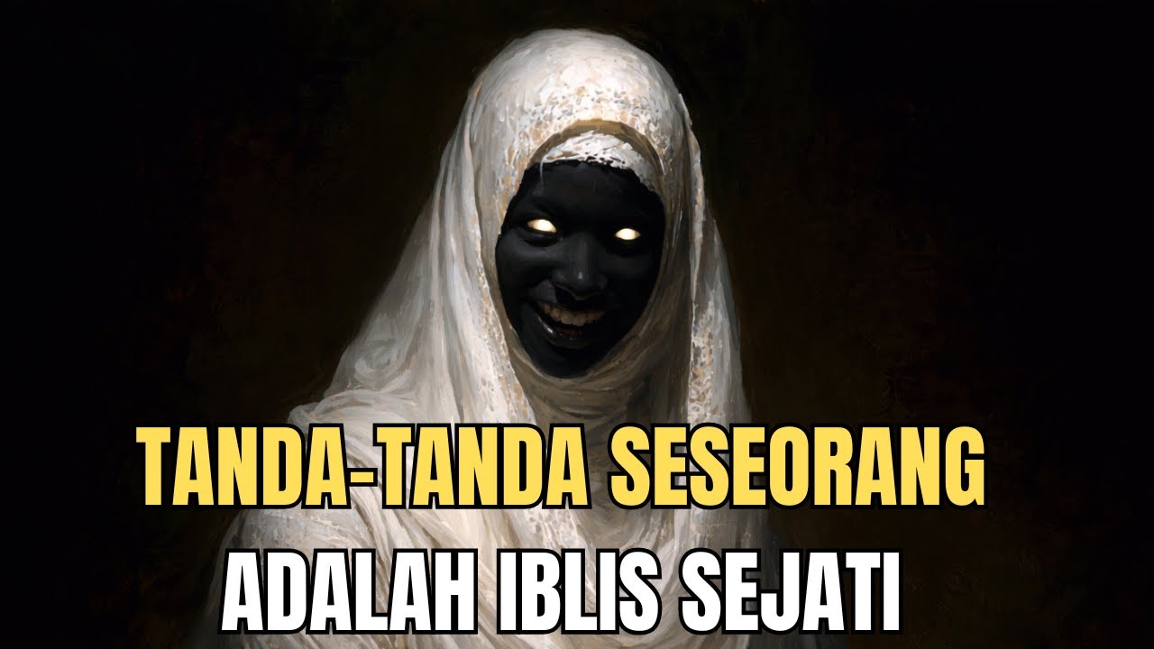 8 Tanda Seseorang Dalam Hidupmu Adalah Iblis Sejati: Mereka Tersenyum, Mereka Berbohong, Mereka