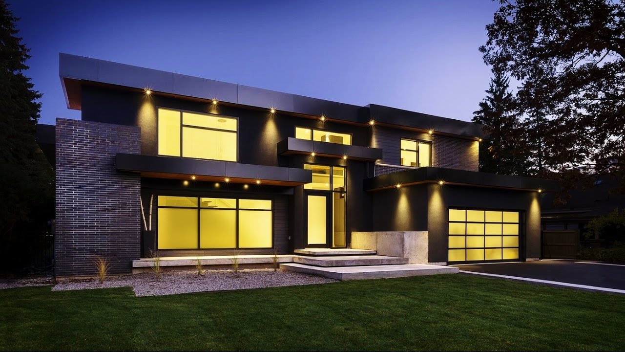 Contemporary Single Family Residence in Southern Ontario, Canada (by Carrothers and Associates)