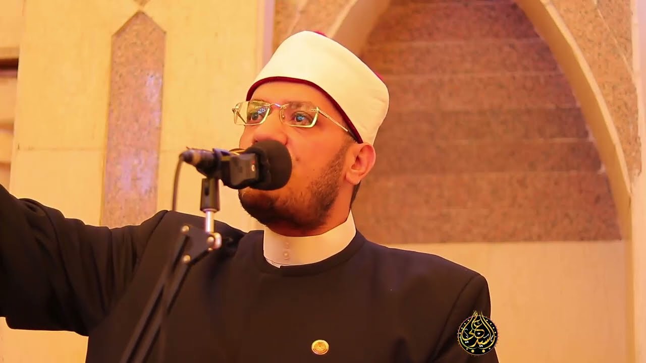 من أروع الخطب 🎙الطريق إلى حجة الوداع 🕋 الشيخ مصطفى الحاروني 🕌 مسجد نادي جزيرة الورد بالمنصورة