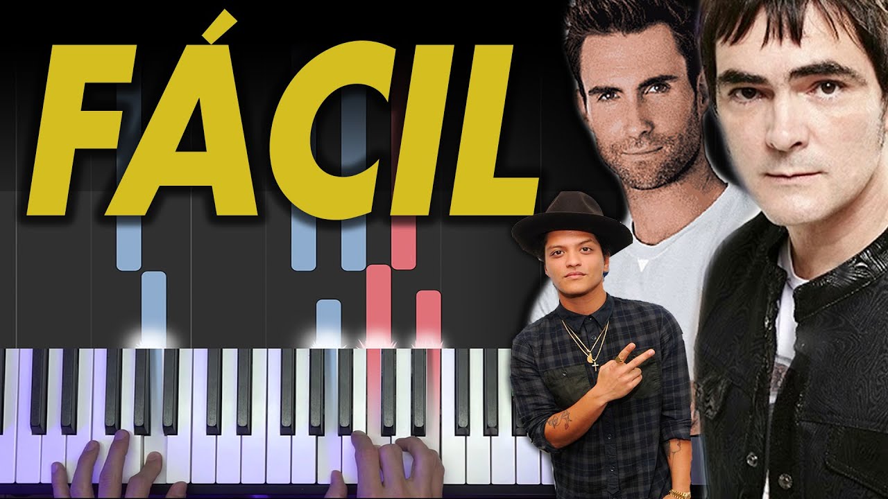 Toque 10 músicas famosas com APENAS 2 ACORDES no teclado