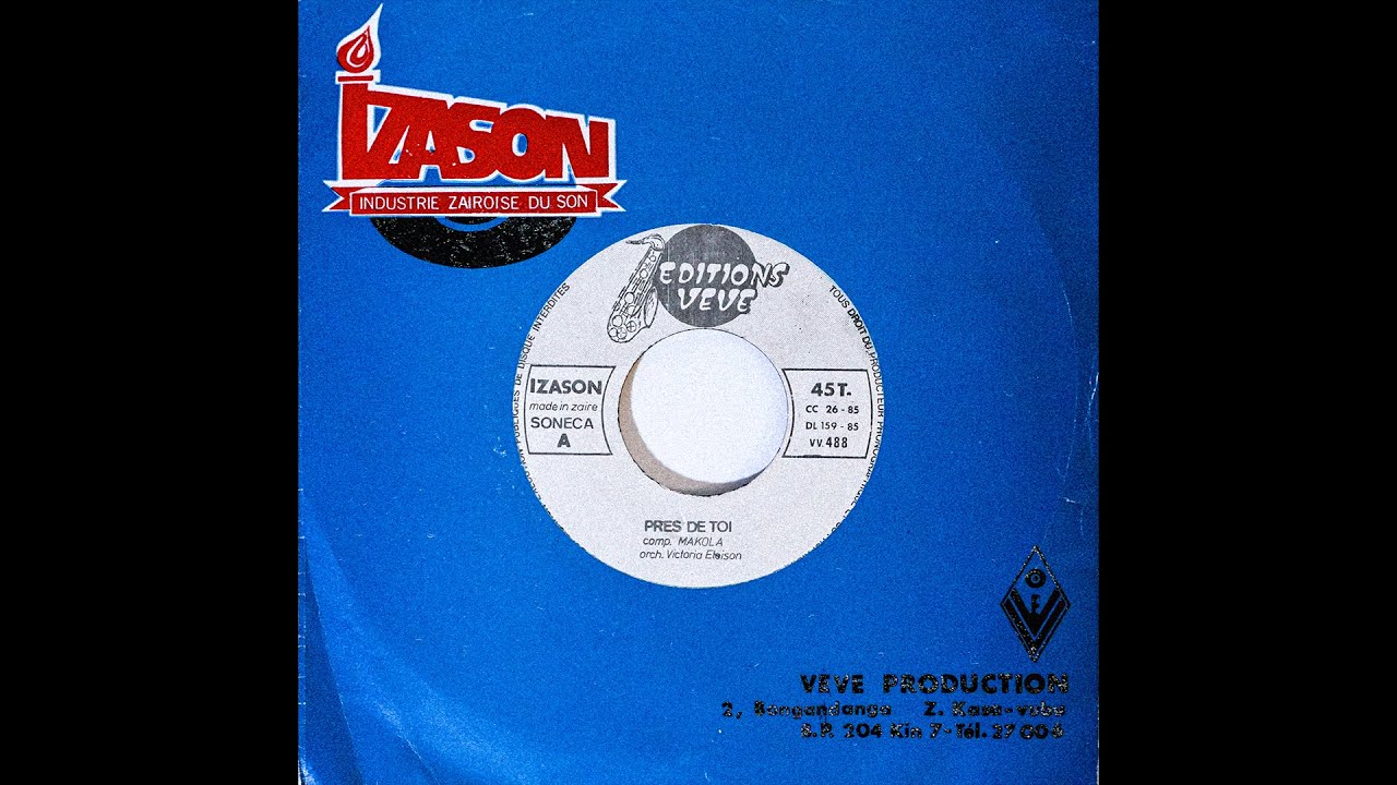 Victoria Eleison - Près de Toi (1985)
