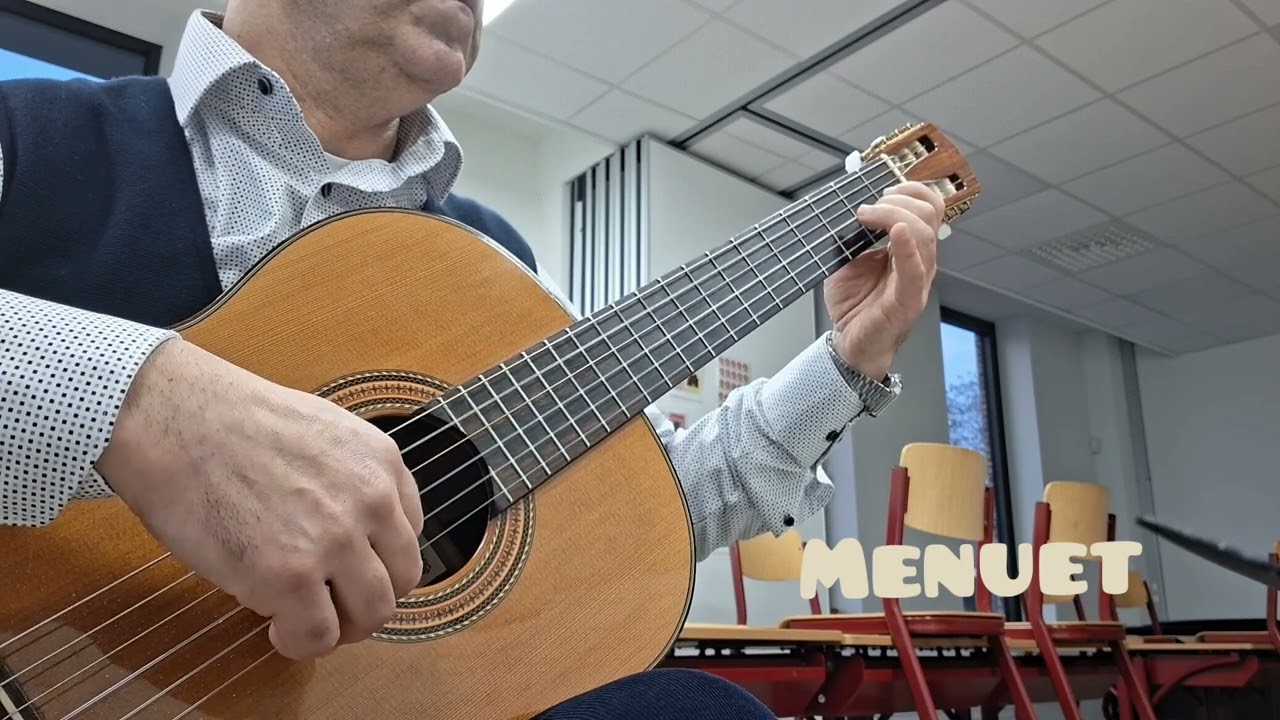 Menuet (Joep Wanders)