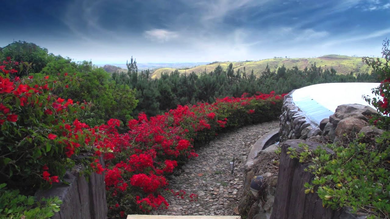 Rancho Santa Fe Panama   Video Tour in English