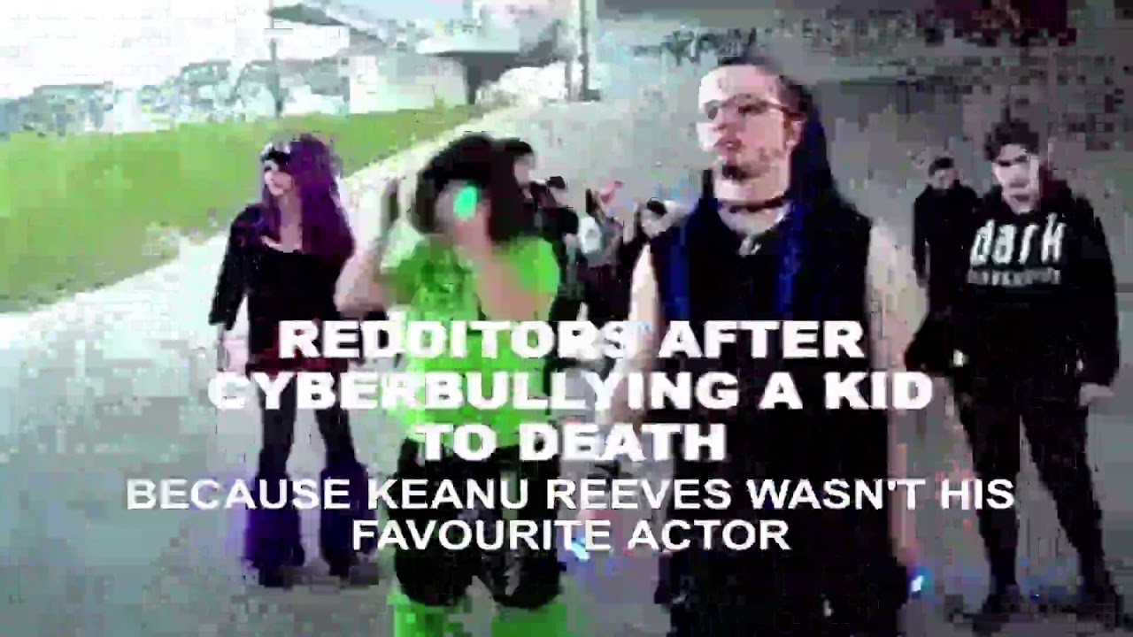 Reddit Circlejerk in a Nutshell