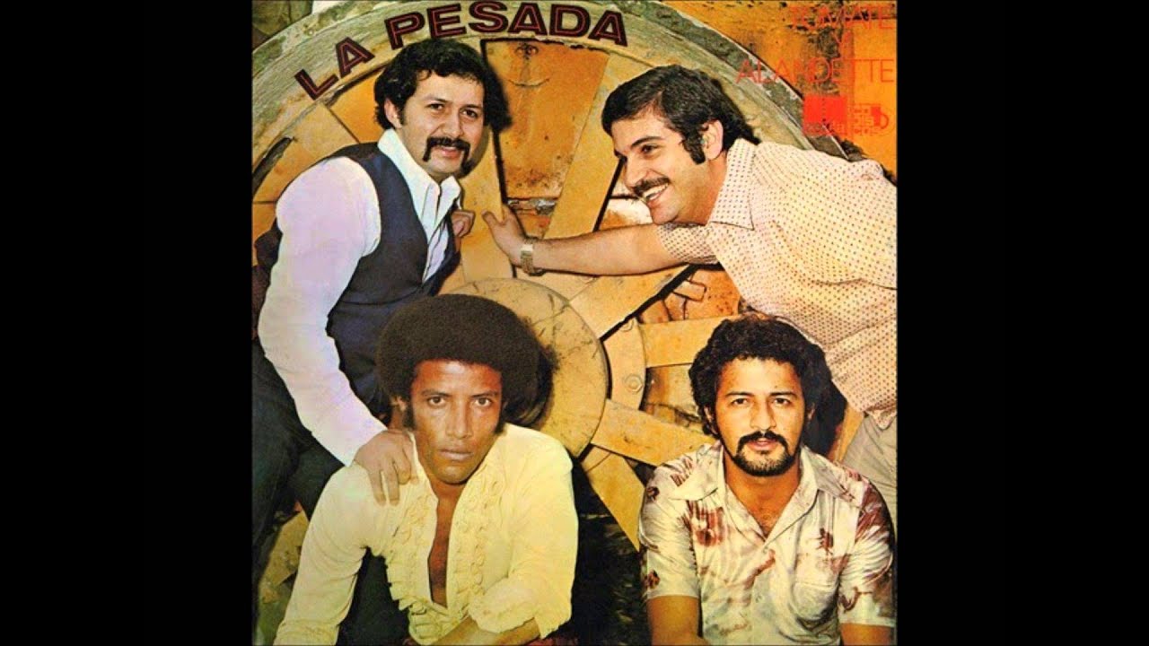 Cumbia Y Tambo - LA PESADA