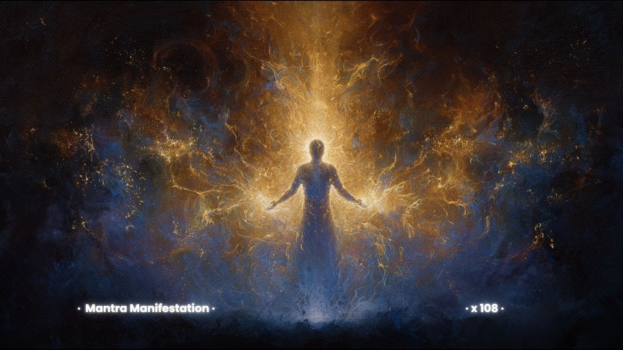 Mantra Manifestation Multiplier x108 Legendary Field